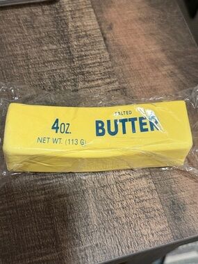 Butter Stick Squishy 🧈
